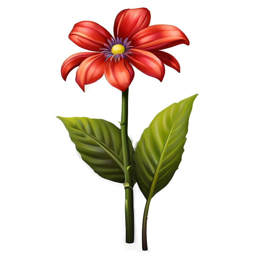 Nature Flower Clipart Png 8 PNG