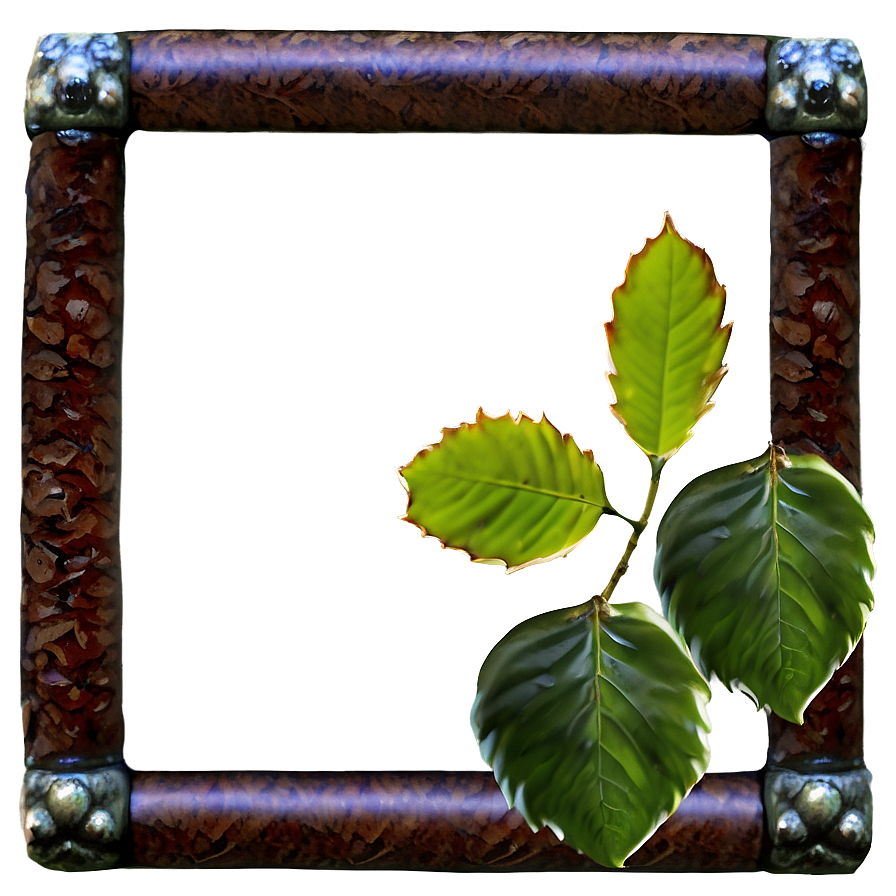 Nature Frame Border Png 06262024 PNG