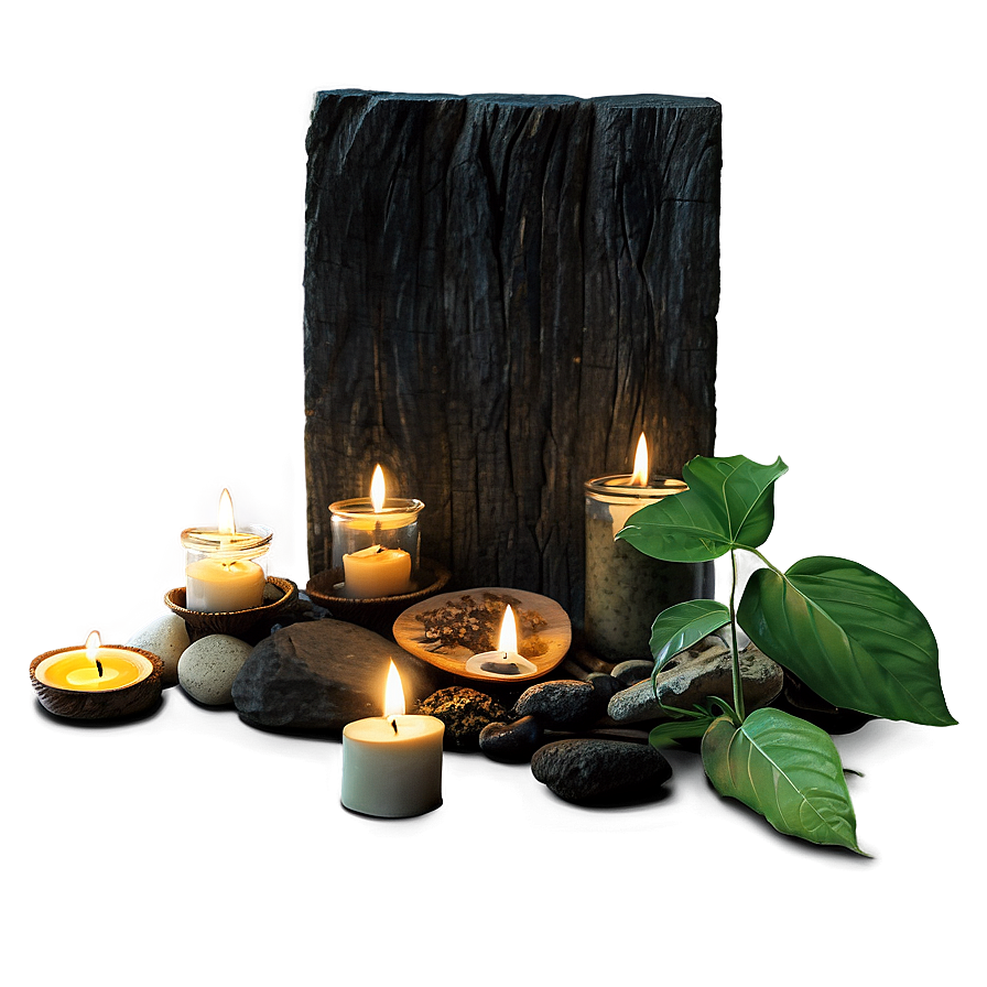 Nature Inspired Altar Png Dfi90 PNG