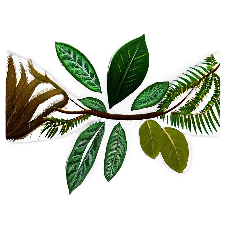 Nature Inspired Border Png 72 PNG