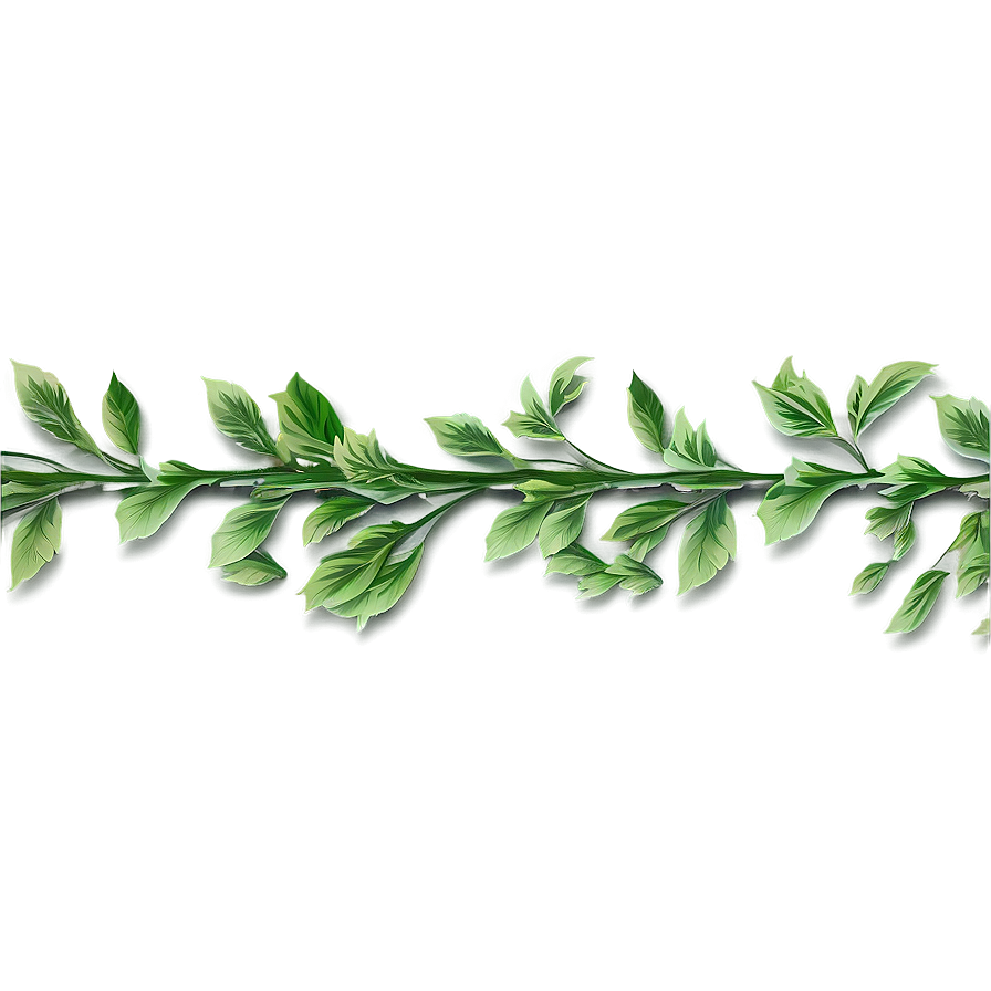 Nature Inspired Line Border Png 51 PNG
