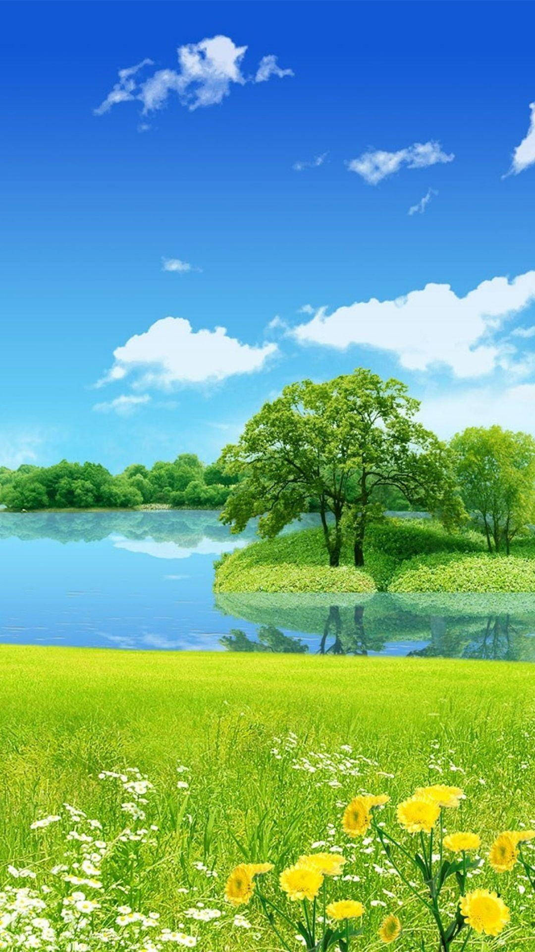 nature wallpaper for mobile phone