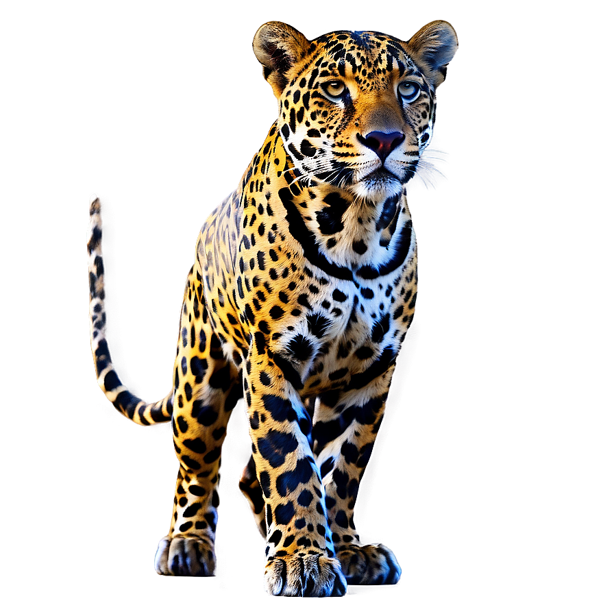 Nature's Marvel Jaguar Png Wwn PNG