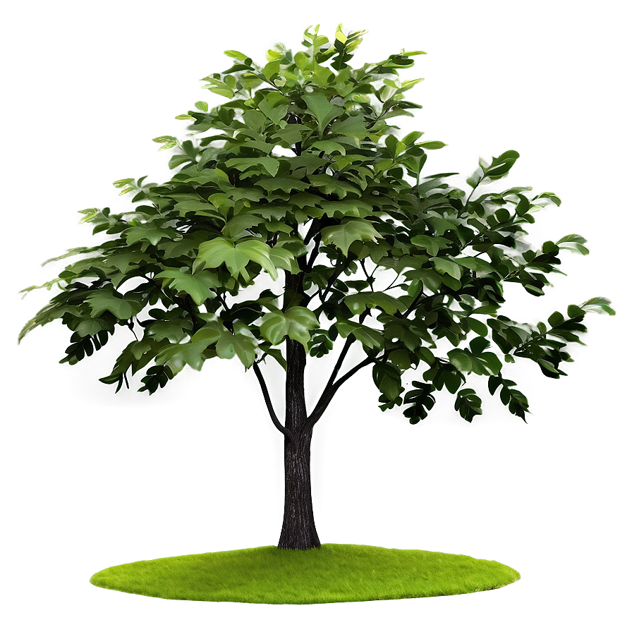 Nature Tree Top Layer Png Qne PNG