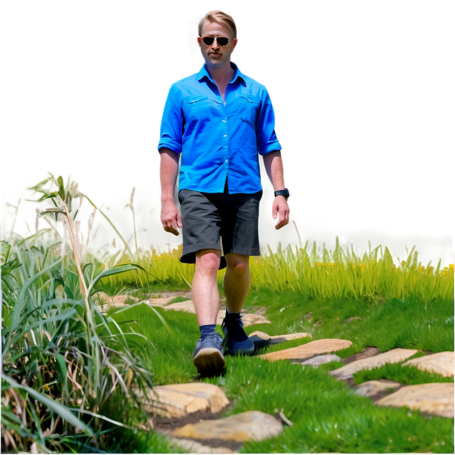 Nature Walk Png 05252024 PNG