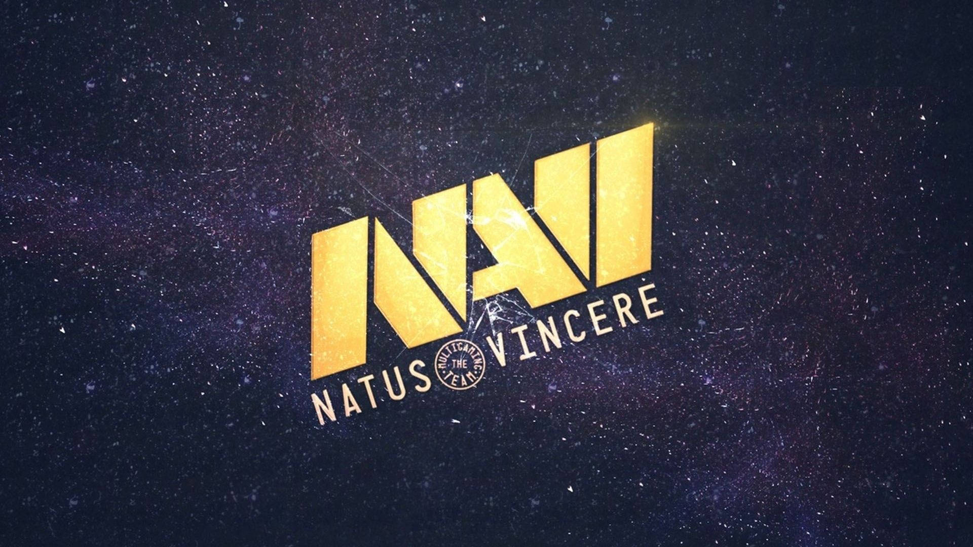 Natus Vincere Galaxy Logo