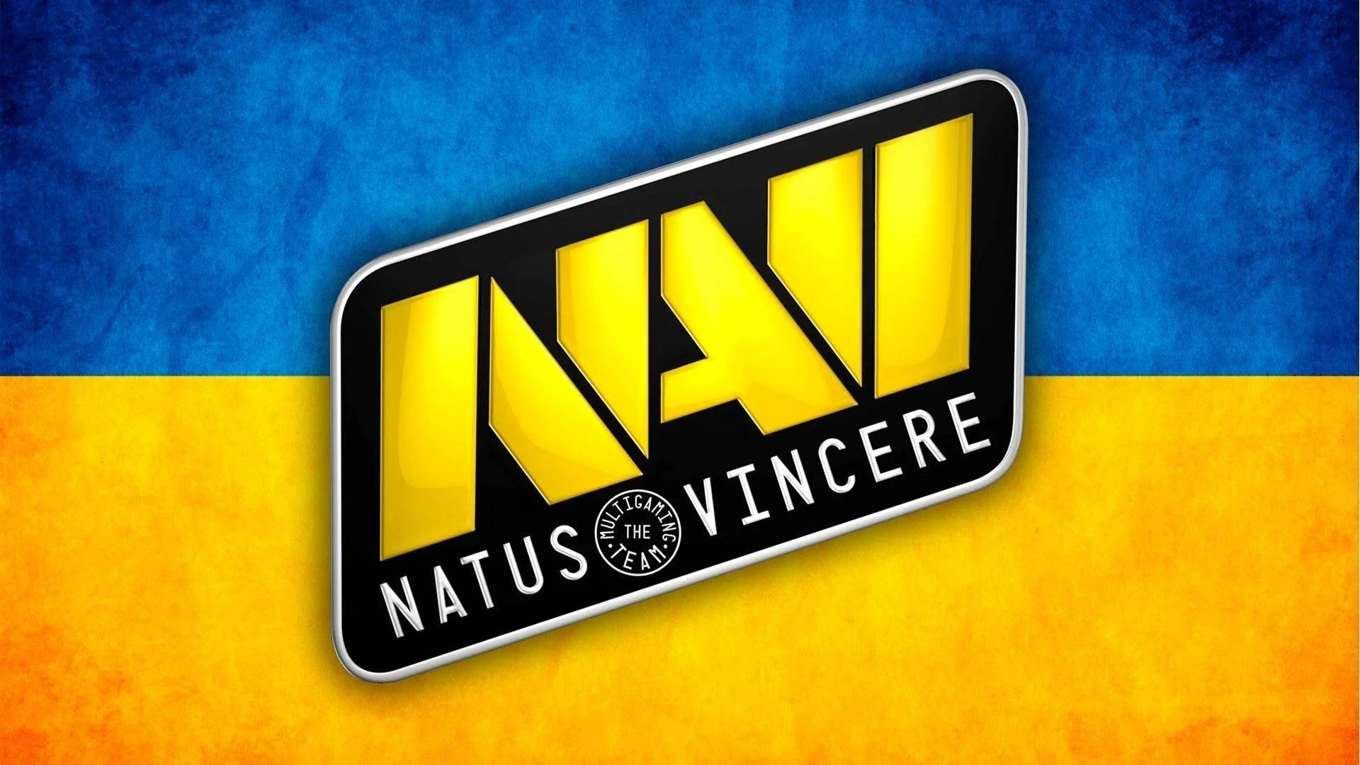 Natus Vincere In The Center