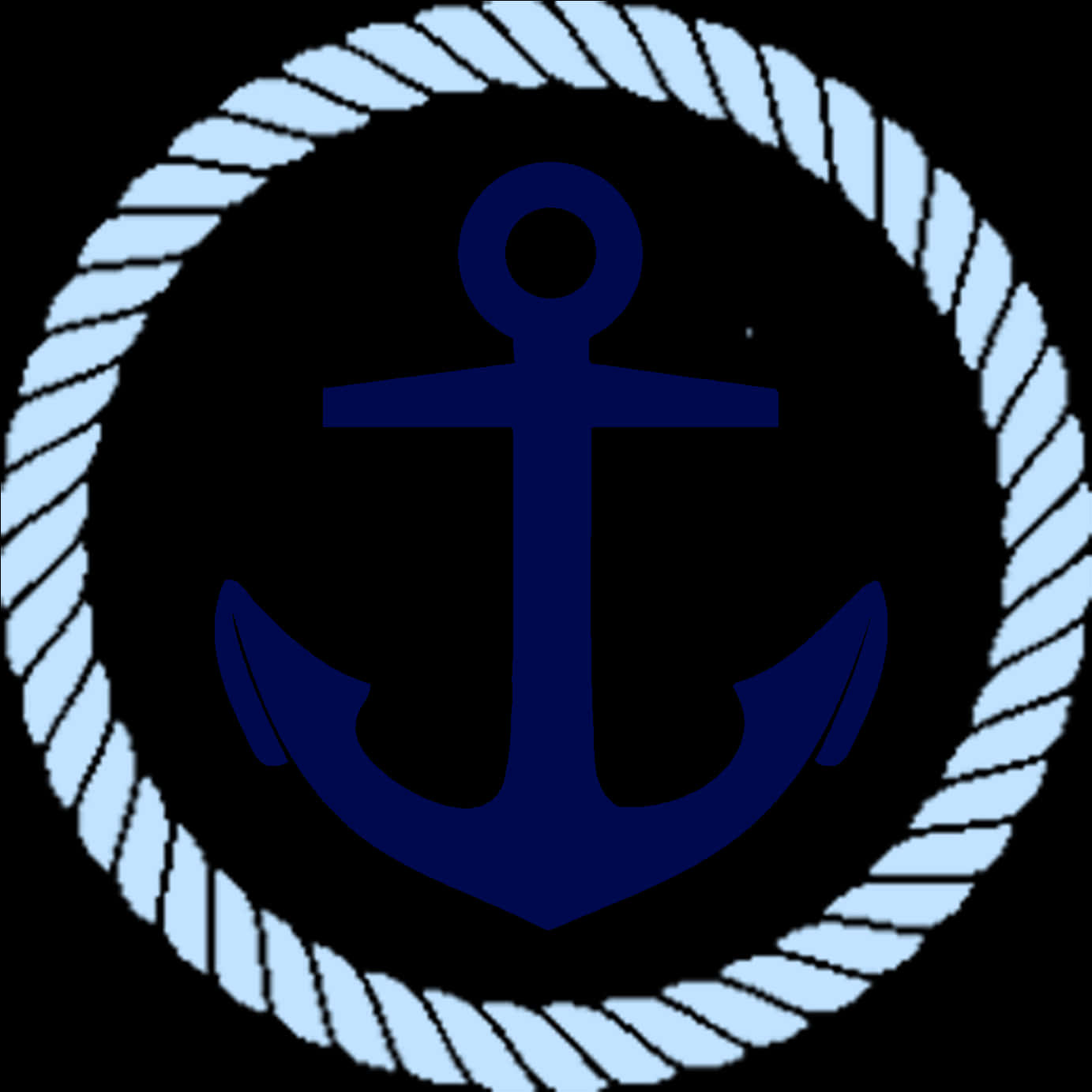 Nautical Anchor Icon PNG