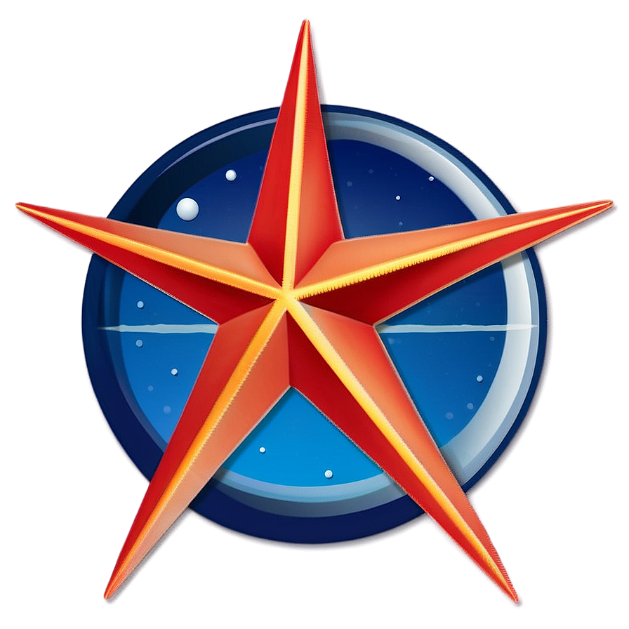 Nautical Star Icon Png 48 PNG