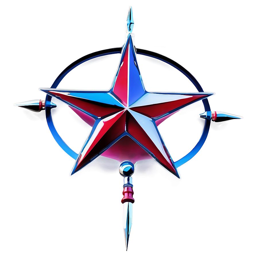 Nautical Star Icon Png 51 PNG