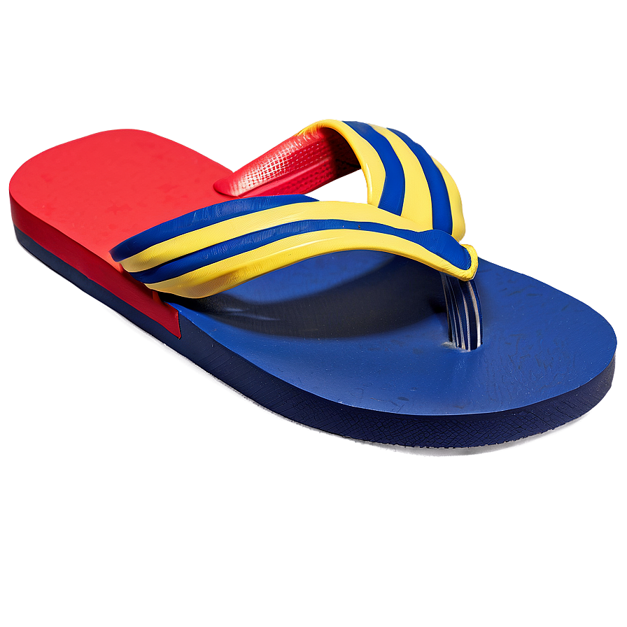 Nautical Theme Flip Flop Png Lnf93 PNG