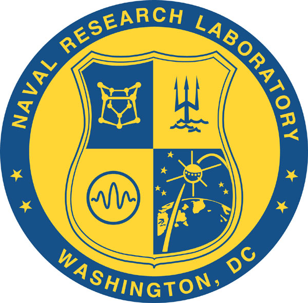 Naval Research Laboratory Emblem PNG