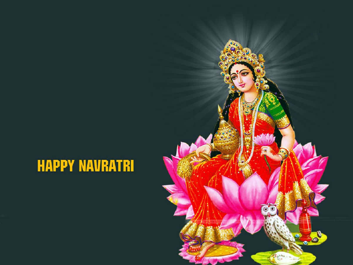 Navratri Background