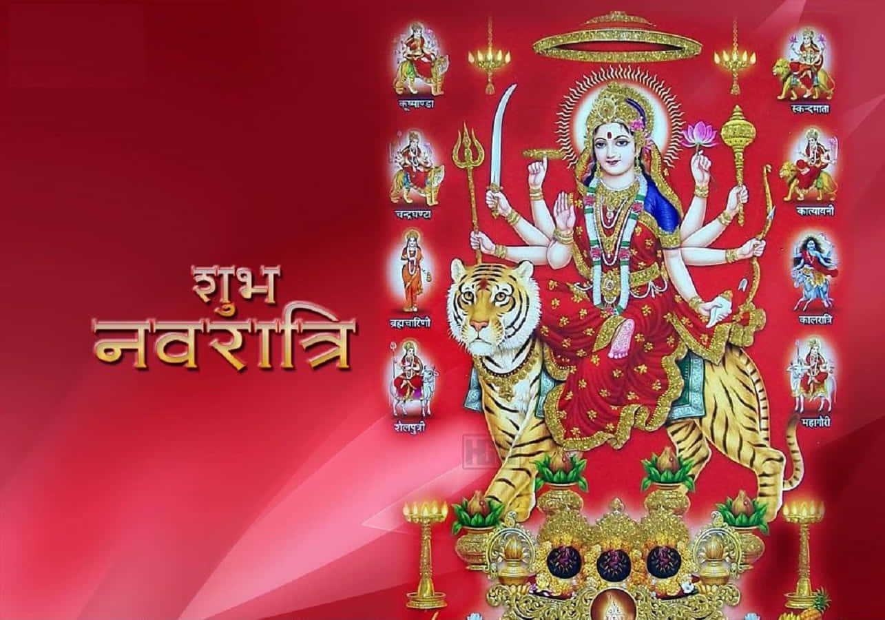 navratri wallpapers background hd