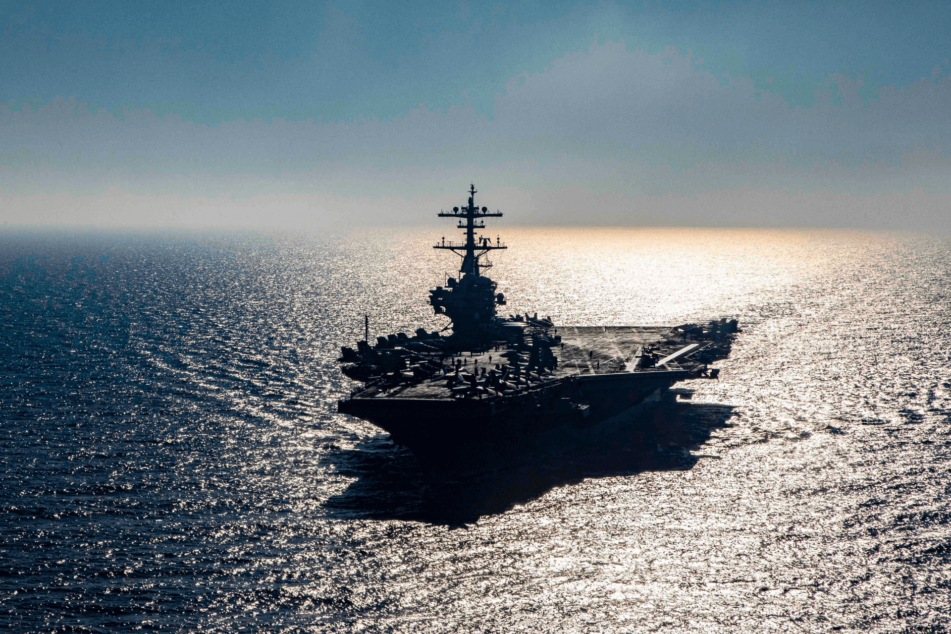 US Navy – Defending and Preserving American Freedoms