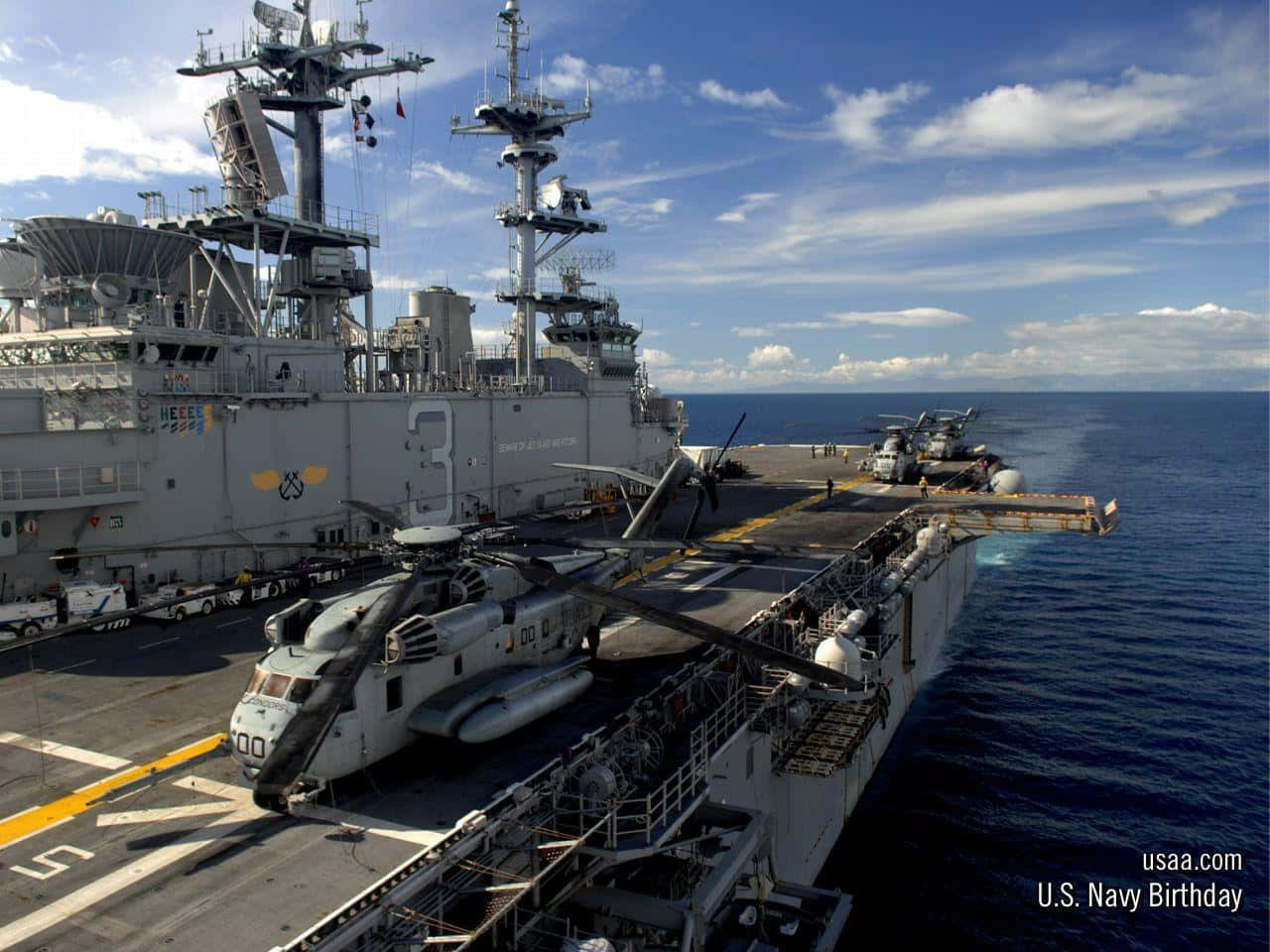 U.S. Navy at its Finest
