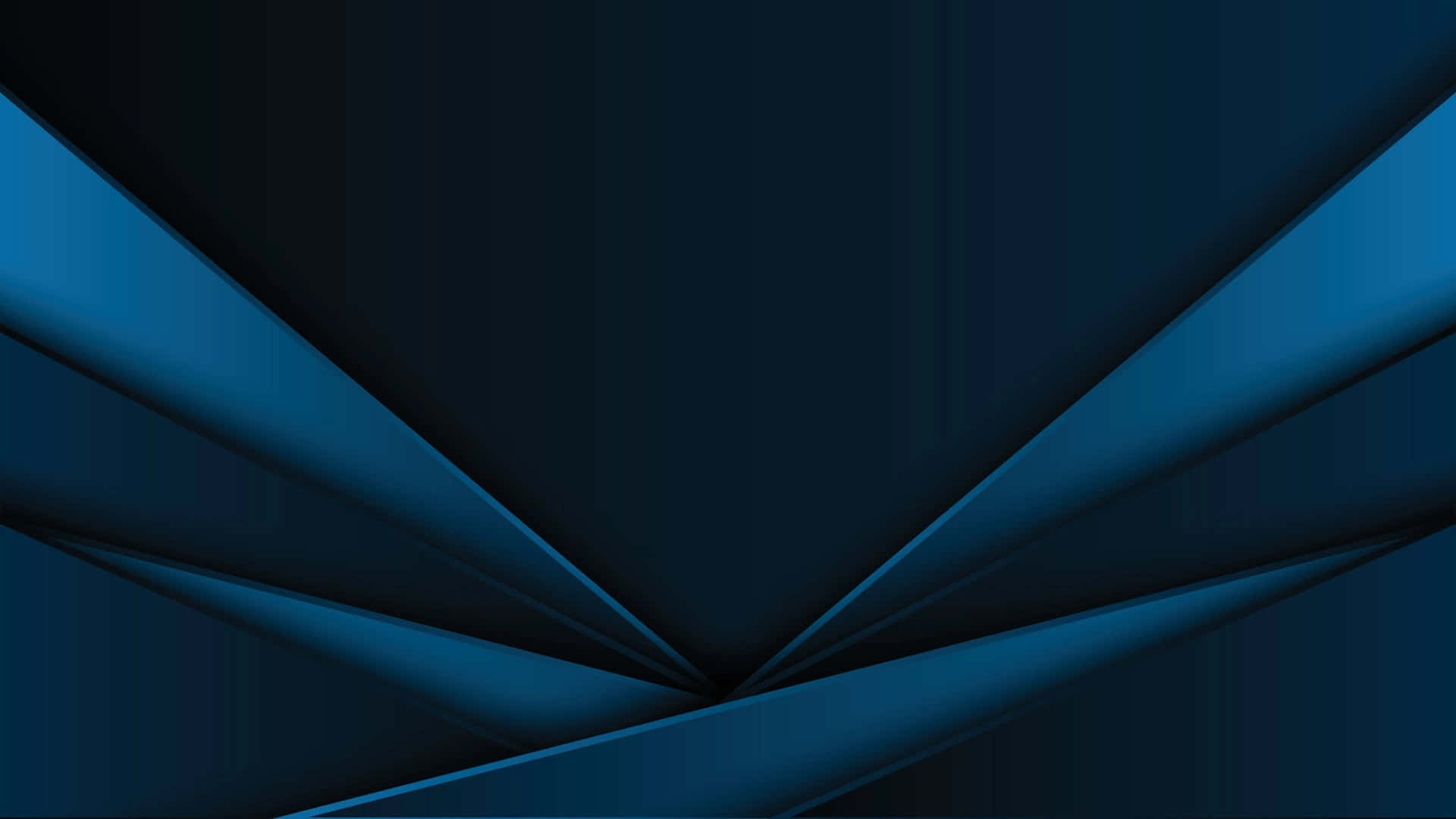 Navy Blue Background With Elegant Material Design
