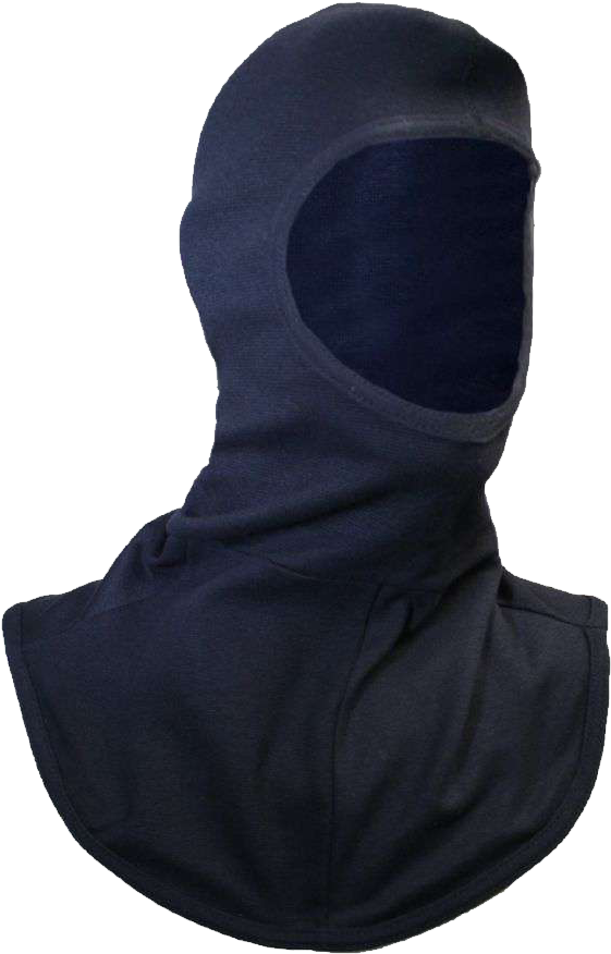 Navy Blue Balaclava Full Face Cover PNG