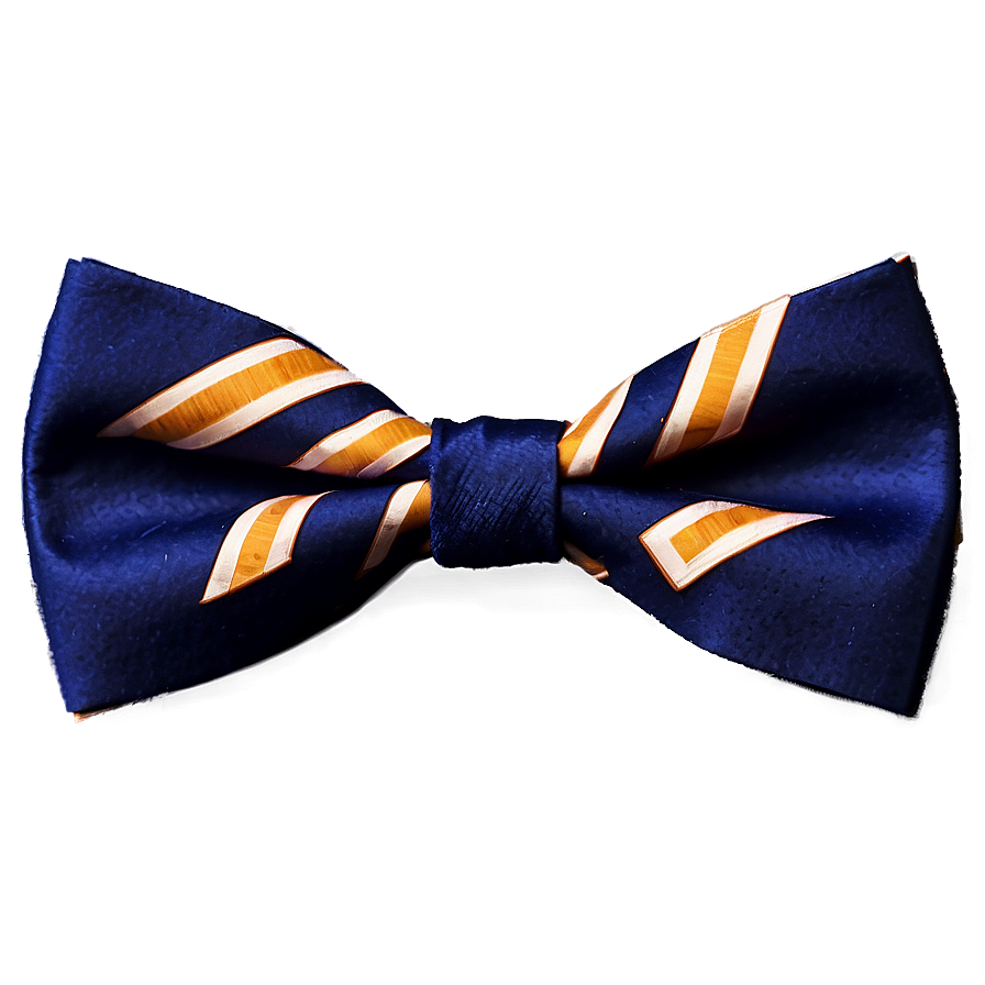 Navy Blue Bow Tie Png Eiw16 PNG