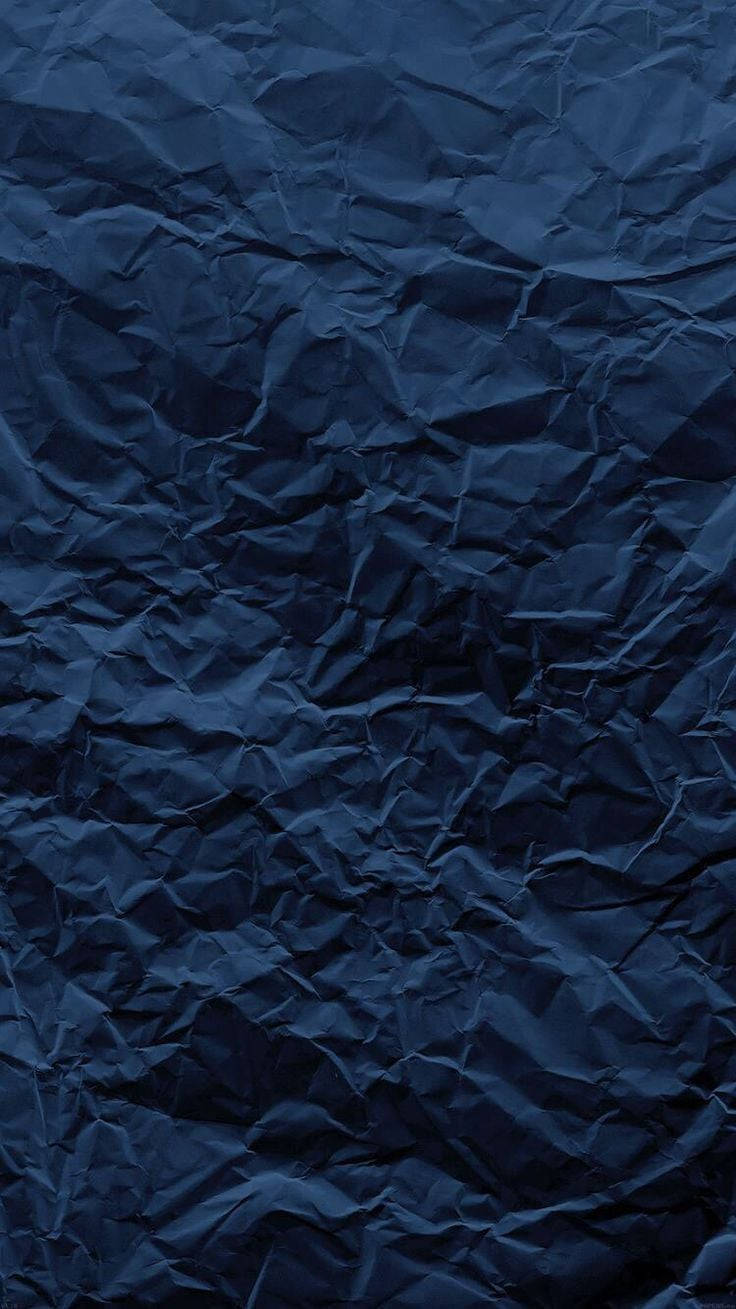 Marineblå Iphone 736 X 1309 Wallpaper