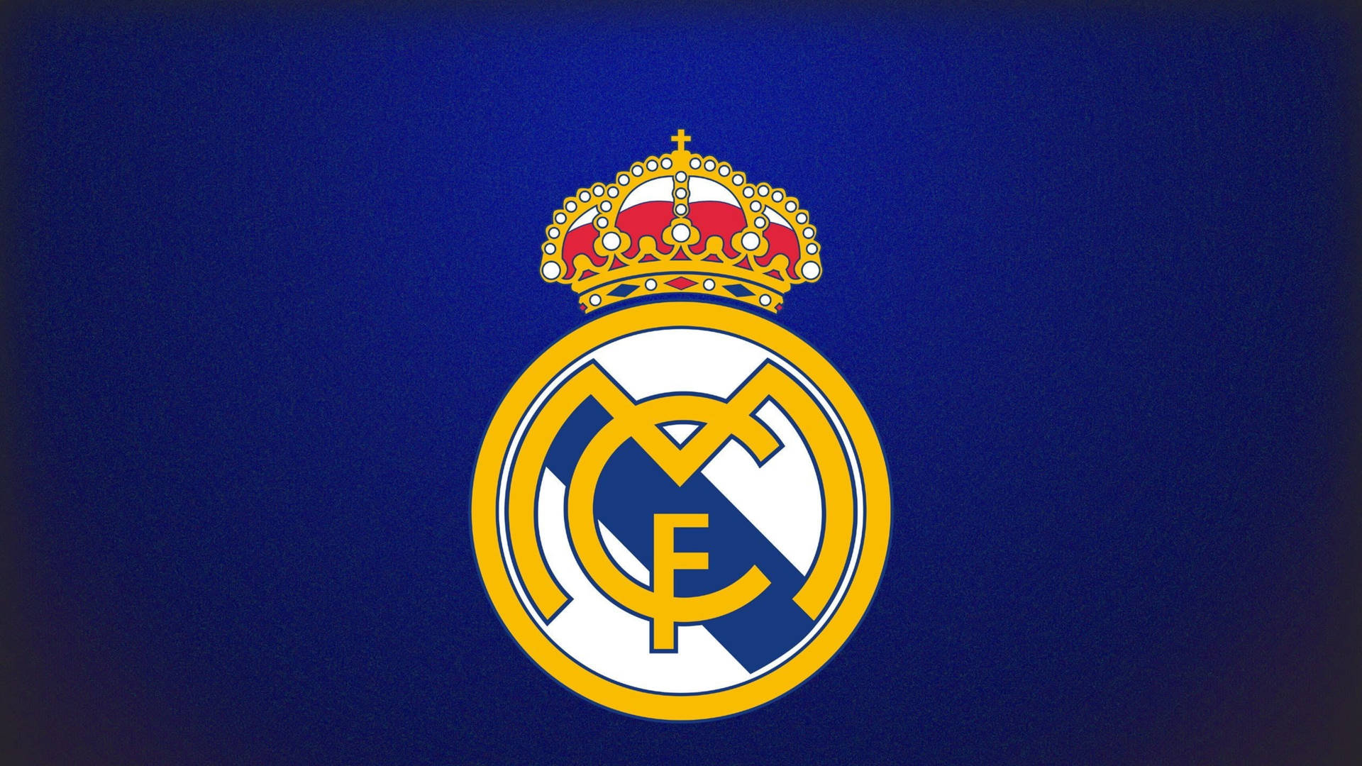 Blu Navy Real Madrid 4k Sfondo