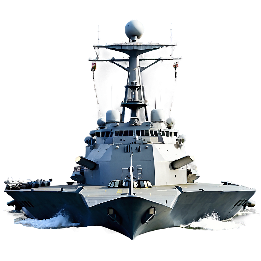 Download Navy Destroyer Png Pjk92 | Wallpapers.com