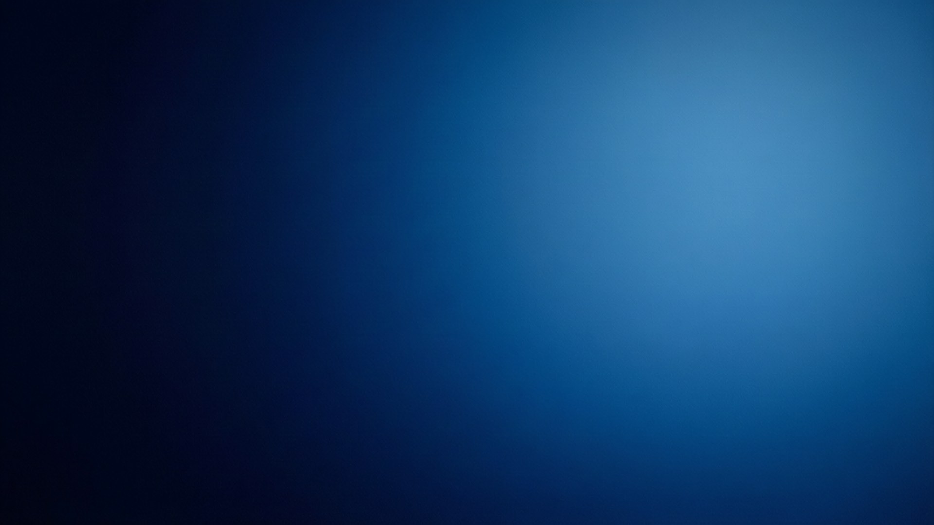 En mørkeblå gradientbaggrund til et professionelt og dristigt LinkedIn-billede.