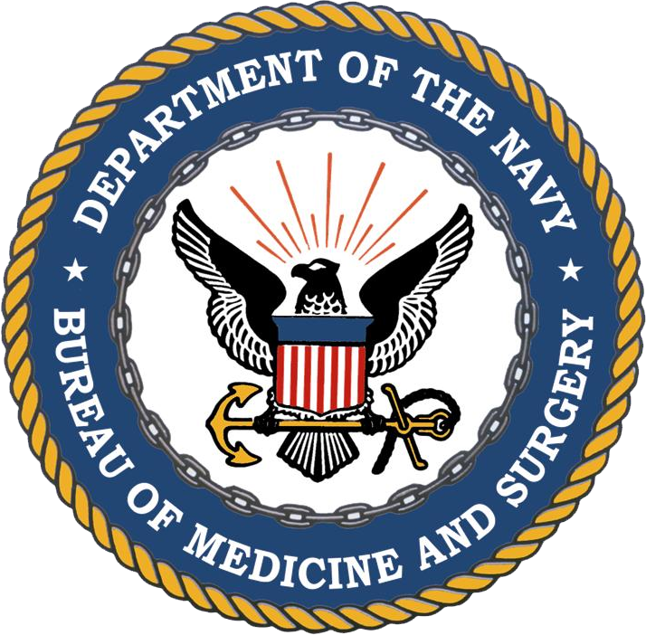 Navy Medicine Surgery Emblem PNG