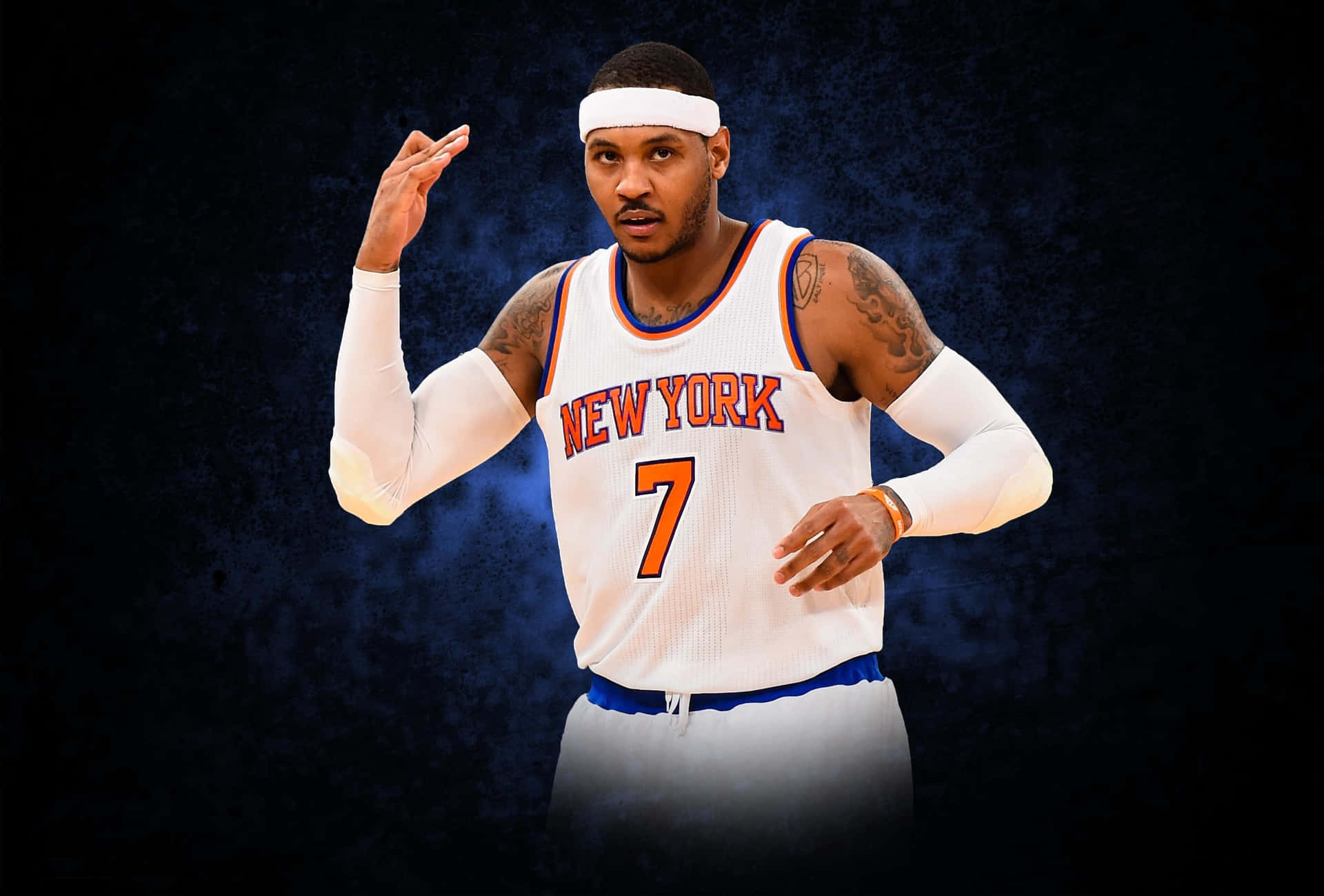 Nba2k Carmelo Anthony In Italian Would Be 