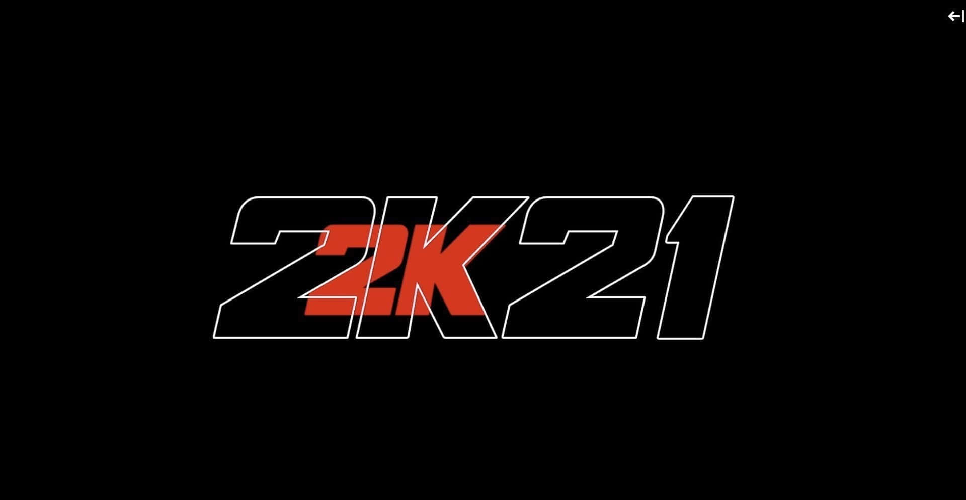 Become a Legend: Play NBA 2K21 and Experience Basketball Simulation at its Best Wallpaper