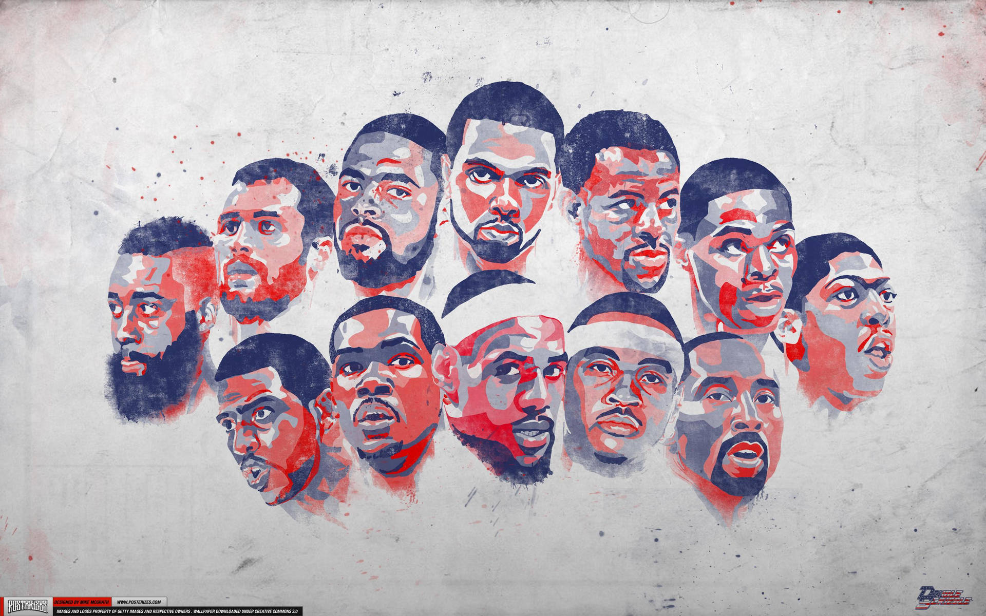 Nba Basketball Team Digital Art Wallpaper