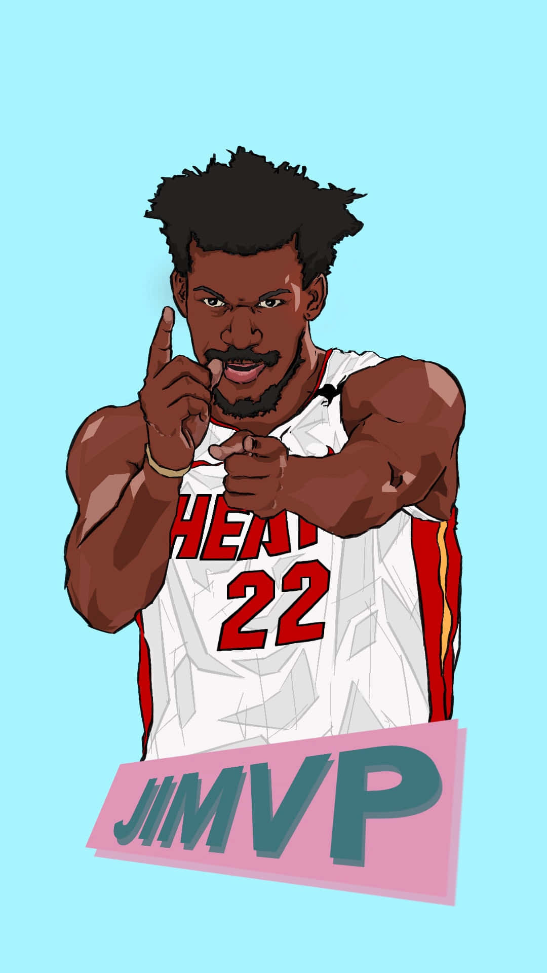 Download Illustration of NBA veteran LeBron James and newcomer Zion  Williamson. Wallpaper
