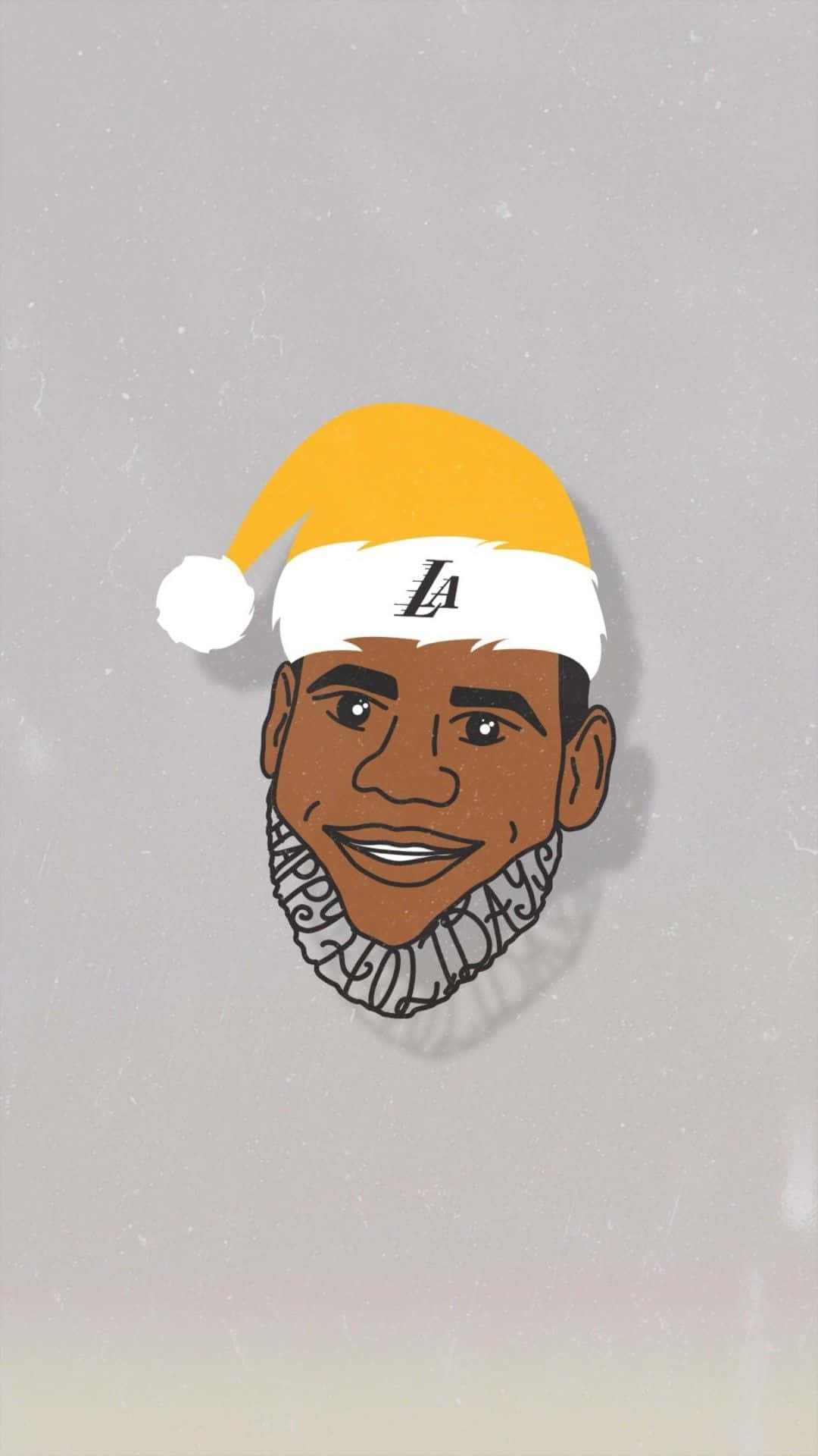 Christmas time just got more exciting in the NBA! Wallpaper