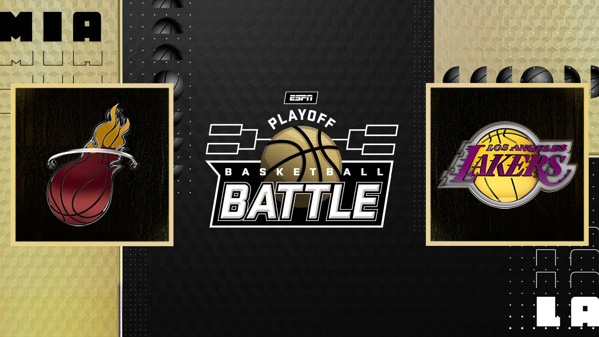 Download NBA Finals Playoff Battle Poster Wallpaper | Wallpapers.com