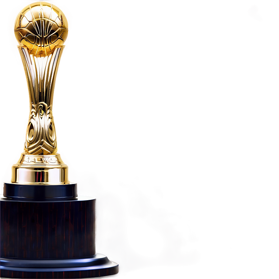 Nba Finals Trophy Transparent Png Hwq PNG