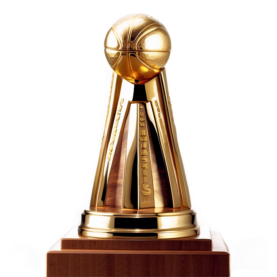 Download Nba Finals Victory Trophy Png 87 | Wallpapers.com