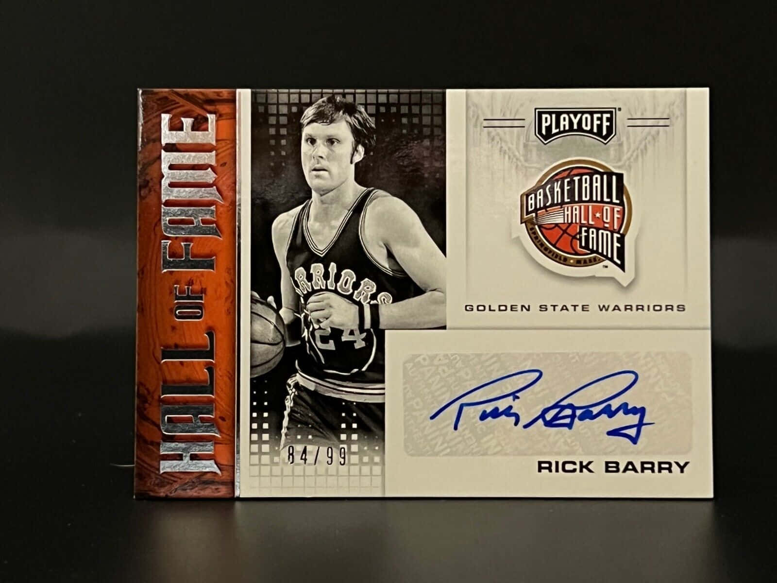 NBA Hall Of Famer Rick Barry Kort Tapet Wallpaper