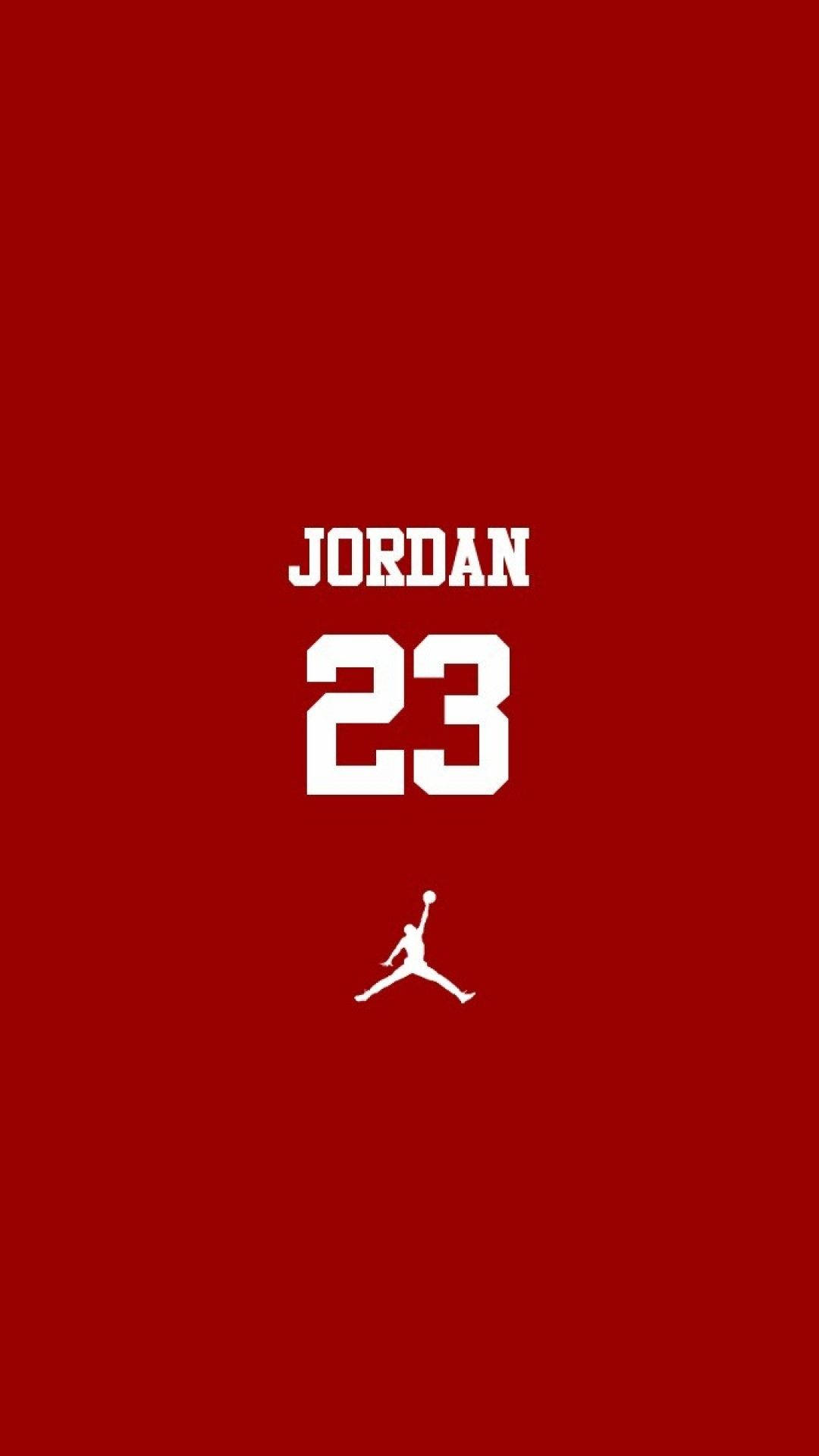 Nba Iphone Jordan 23 With Logo Picture