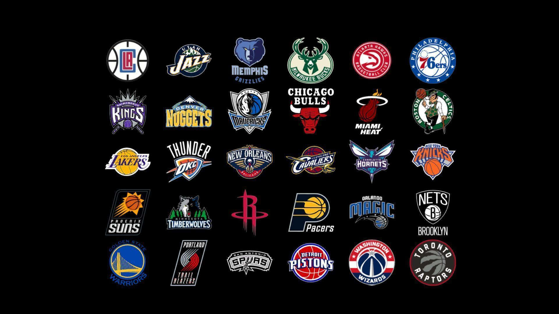 NBA golden logo basketball leagues artwork National Basketball  Association HD wallpaper  Peakpx