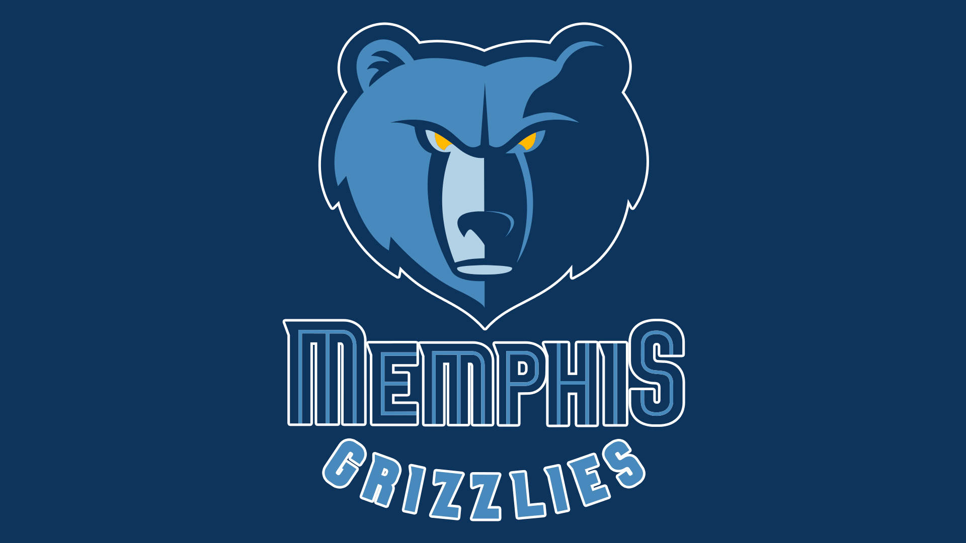 Nba Memphis Grizzlies Logo Team Wallpaper