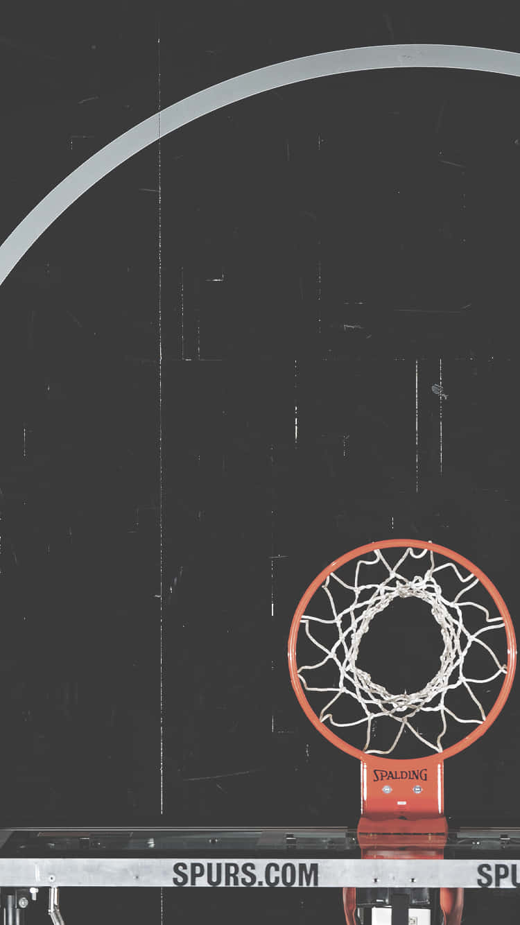 Get The Official NBA Phone Experience Wallpaper