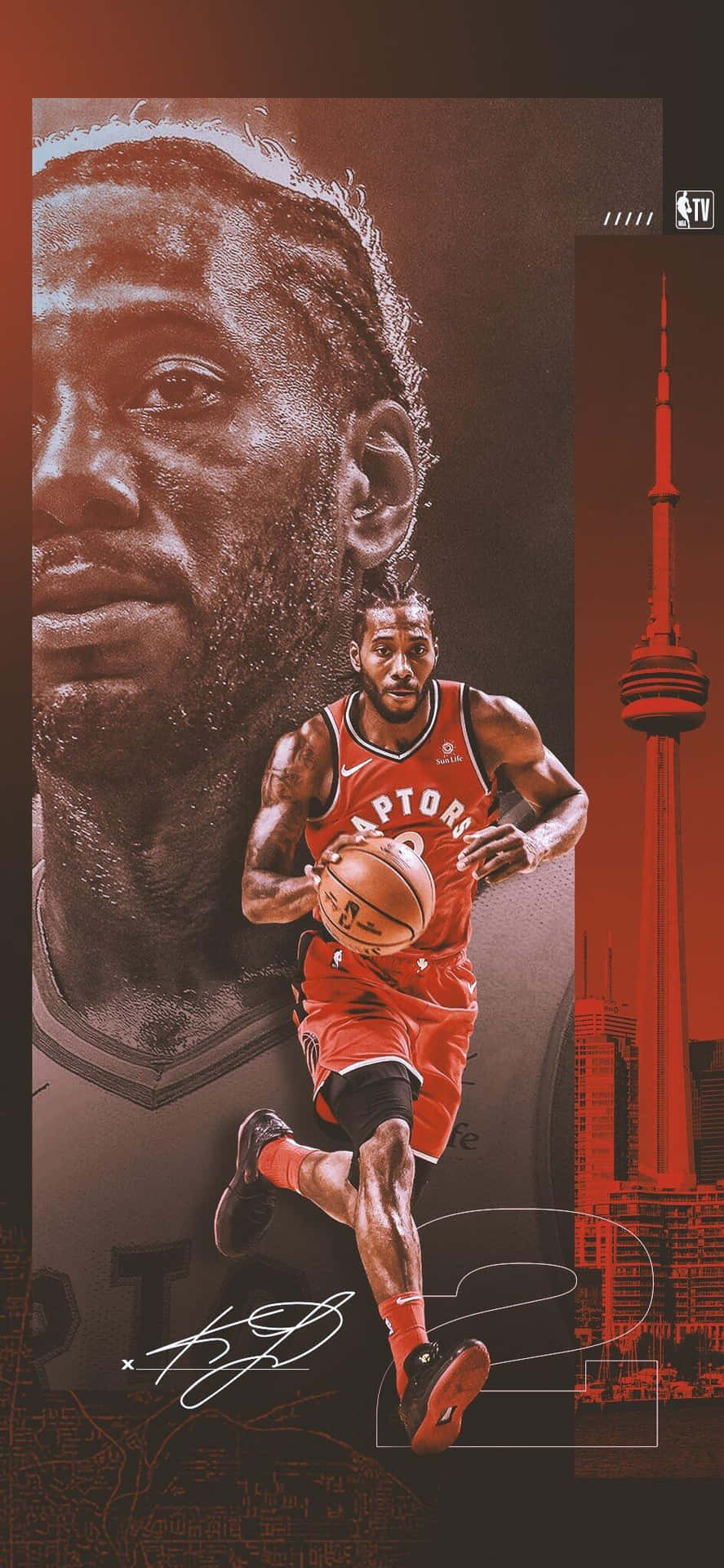 Toronto Raptors Wallpapers  Basketball Wallpapers at