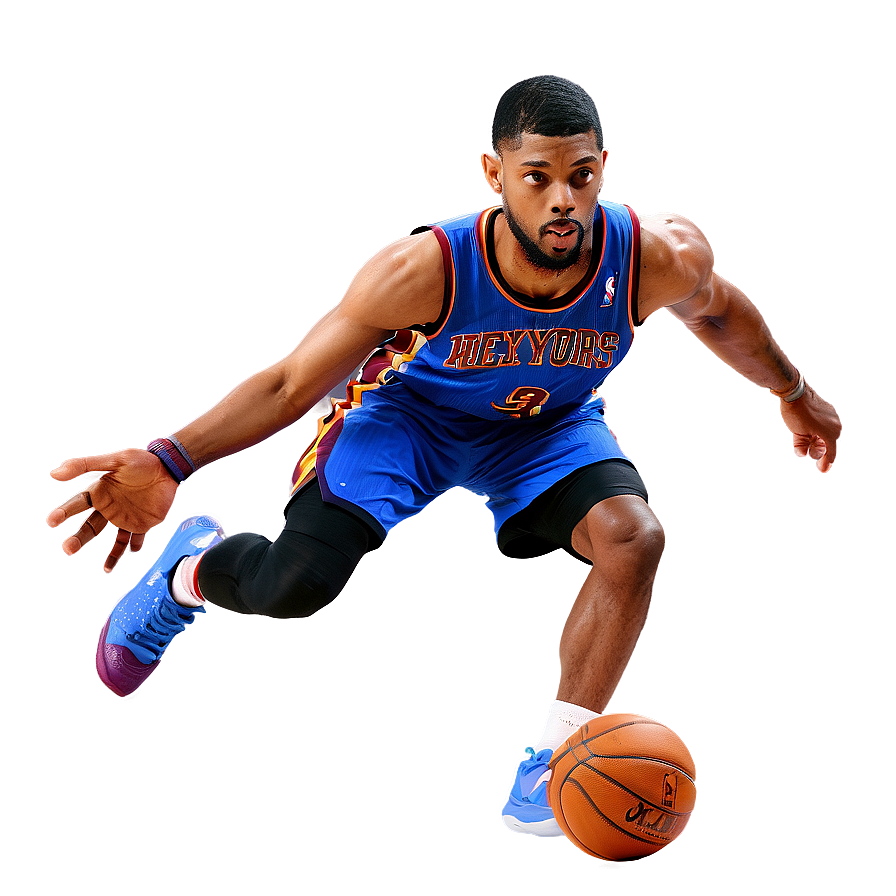 Download Nba Player Crossovers Png Lil23 | Wallpapers.com