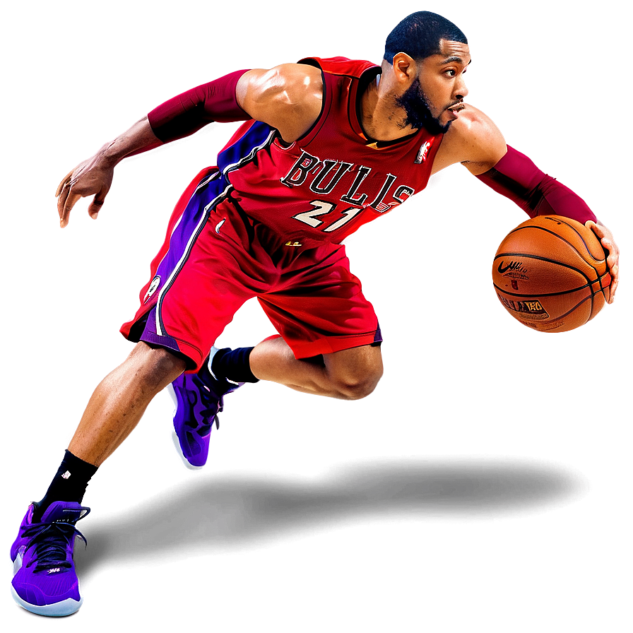 Nba Player Signature Moves Png 06112024 PNG