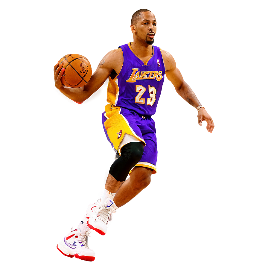 Download Nba Player Signature Moves Png Bcg | Wallpapers.com