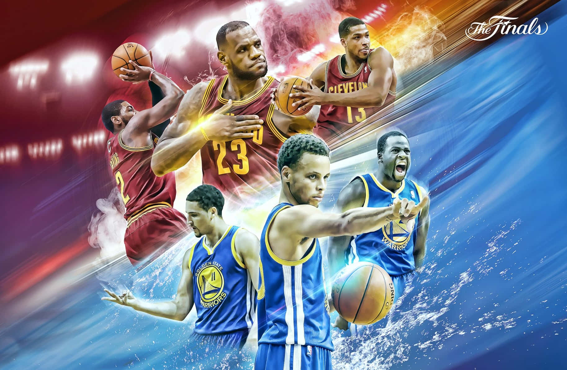 Top NBA-spillere dribling i 2020-2021 sæsonen Wallpaper