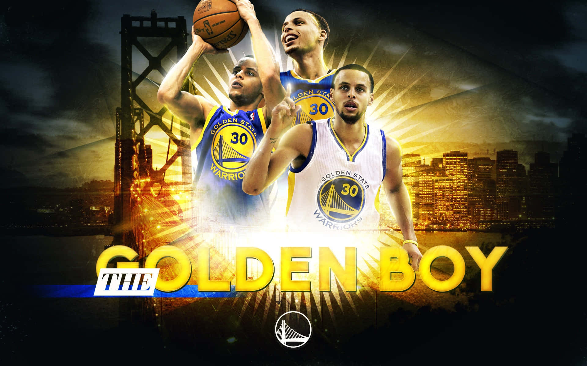 Nba Players Golden State Warriors Wallpaper