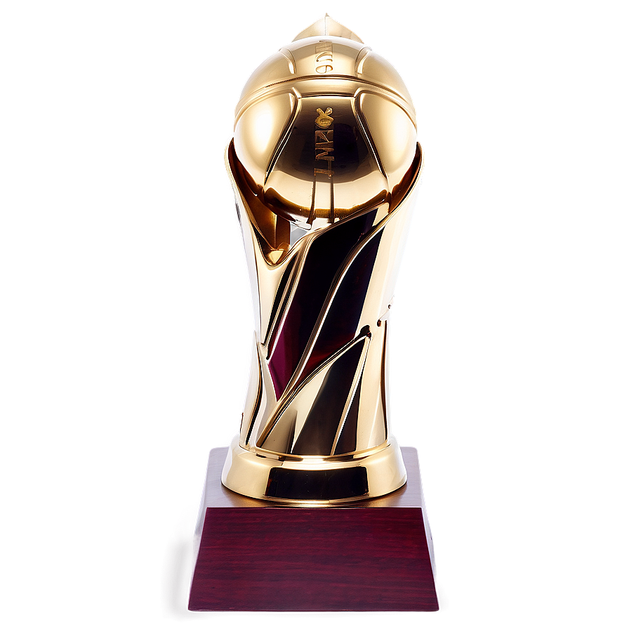 Nba Team Trophy Png 06132024 PNG