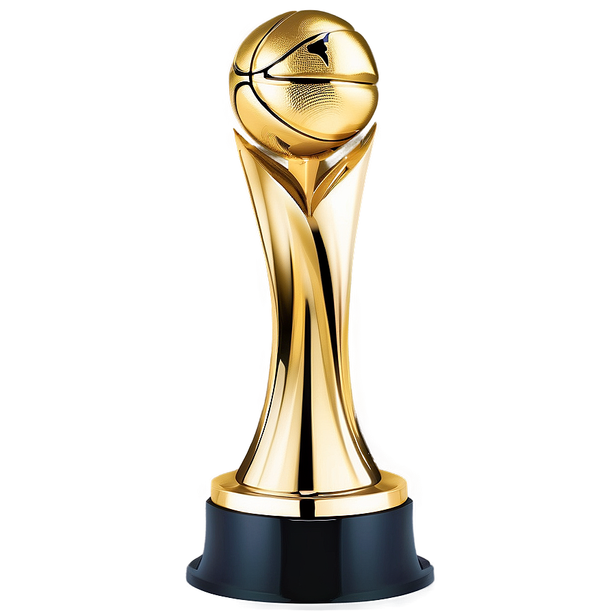 Nba Team Trophy Png 18 PNG