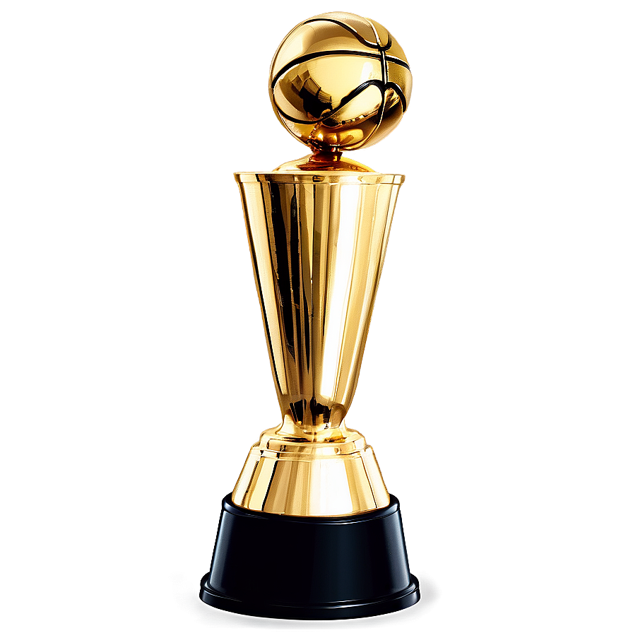 Nba Trophy Artwork Png 06132024 PNG